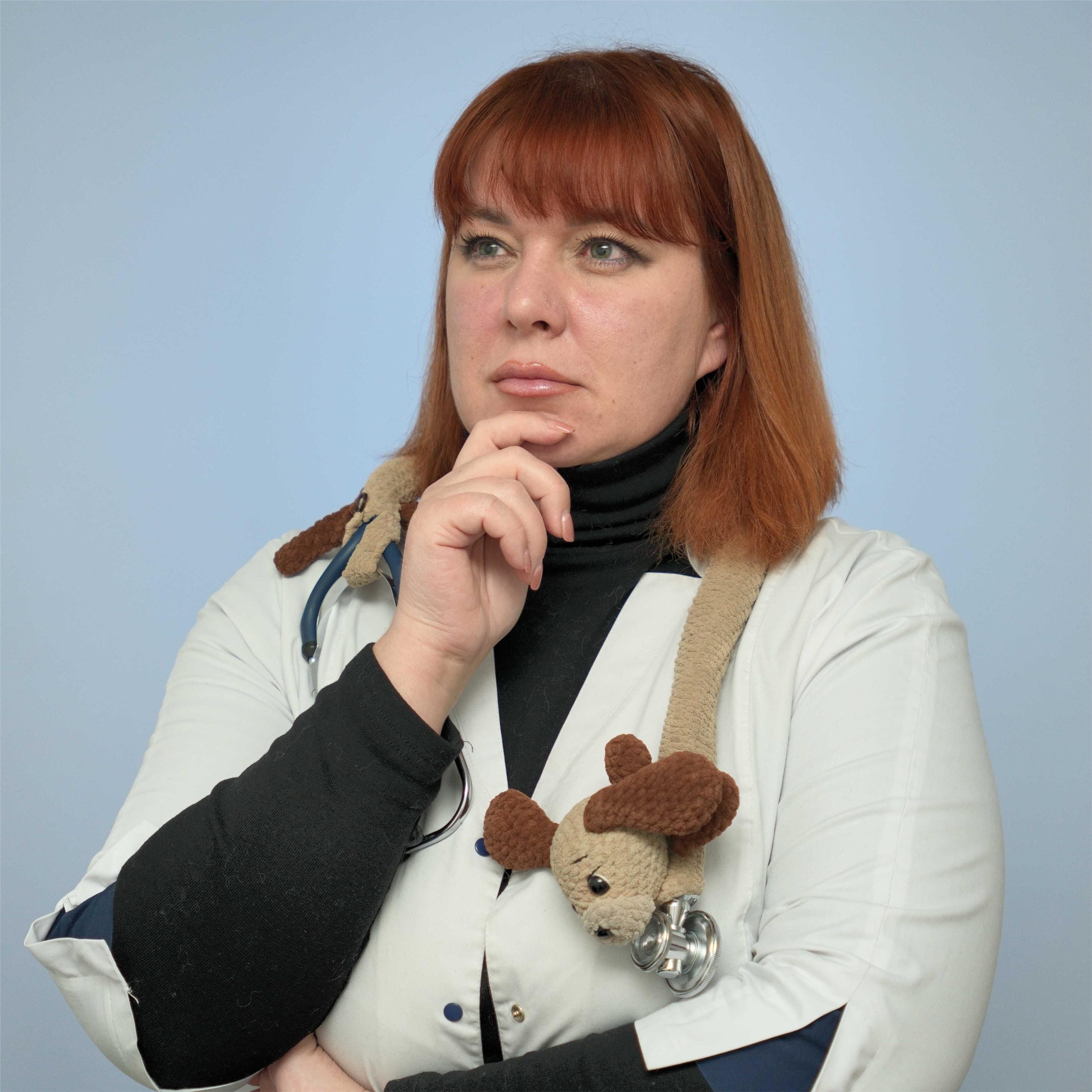 Дитячий алерголог Єфімова Т.В.