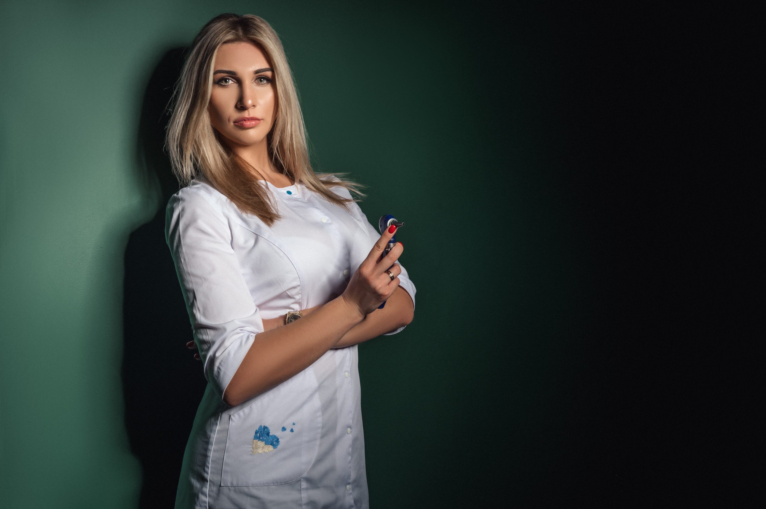 ЛОР лікар та сурдолог Сліпченко І.В. приймає пацієнтів у Дніпрі