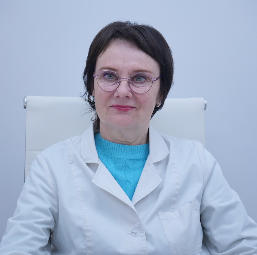 Дитячий ендокринолог Ольга Міщенко