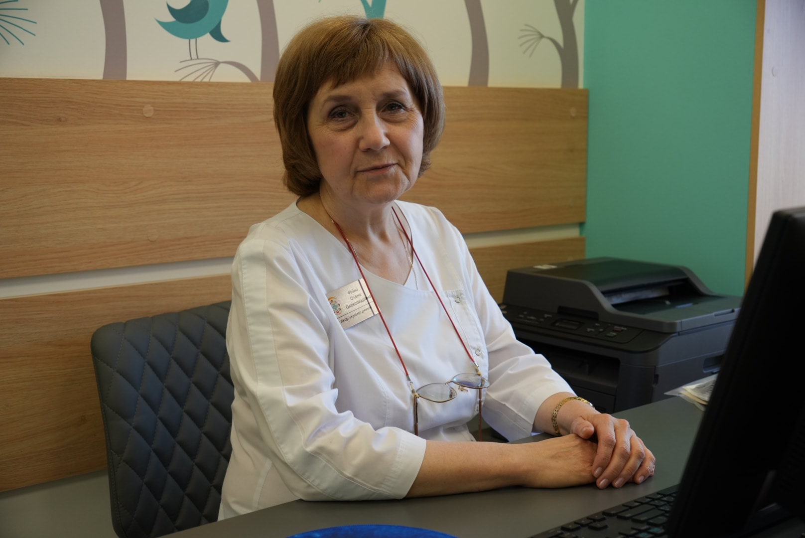 Імунолог Філіна